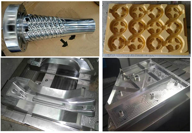 數控加工中心用途（tú）