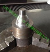 寧波850cnc加工中心加工防爆燈模具案（àn）例