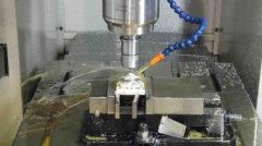 數控加工（gōng）中心專用液的選擇有什麽要求