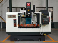 國產850高速加（jiā）工中心機床