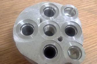 發那科數控加工中心剛性（xìng）攻絲