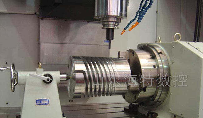cnc加（jiā）工中心螺紋加工