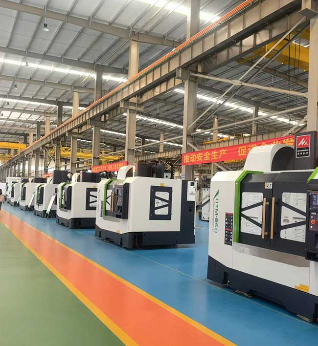 VMC2010立式加工中心廠家