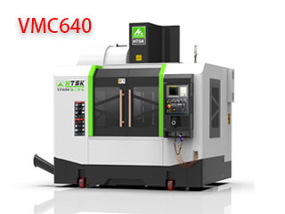 VMC640小（xiǎo）型加工中心