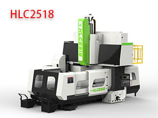 HLC2518龍（lóng）門加工（gōng）中心（xīn）