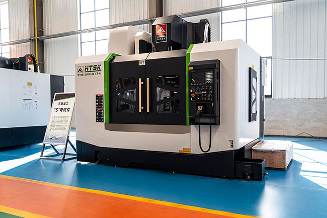 HTM1260立式加工中心圖片