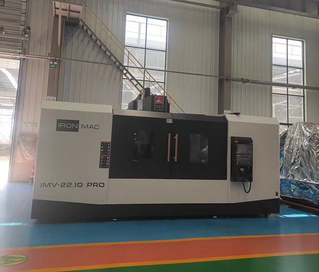 VMC2010立式加工中心