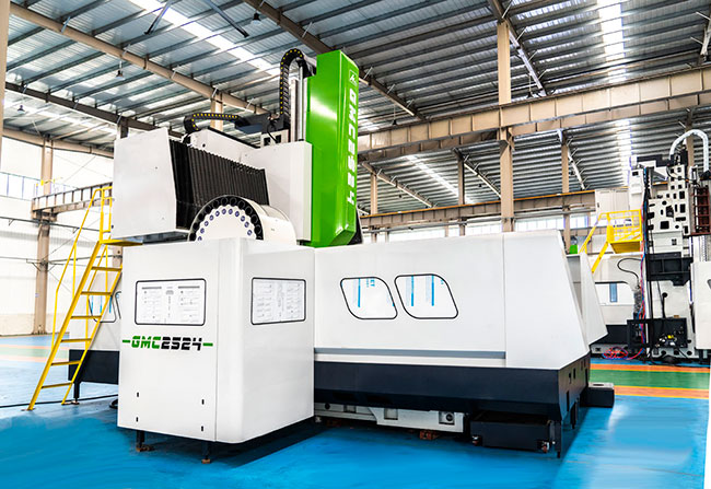 HLC3024龍門加工中心