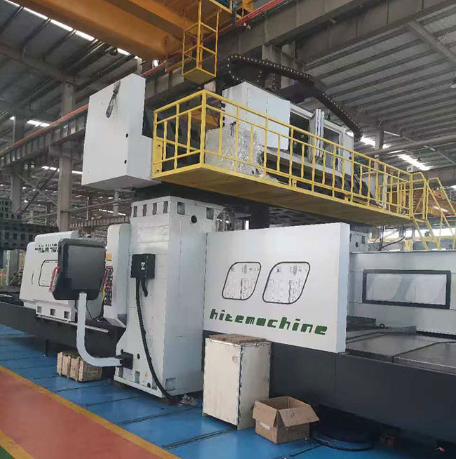 4026龍門加工中心型號