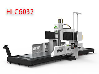HLC6032龍門加工（gōng）中心
