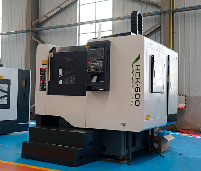600數控立車機（jī）床