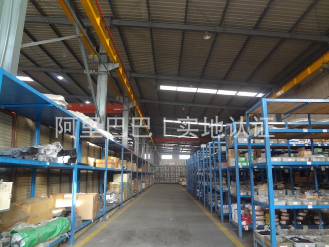 廠庫（kù）現場實拍圖片