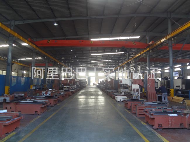 山東菠萝蜜视频在线观看光機裝配車間