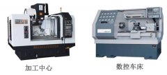 數控加工中心和數控車床有什麽區別？
