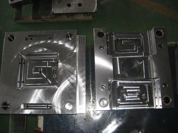 數控龍門加工中心加工模架模具操作（zuò）步驟（zhòu）一