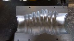 線規加（jiā）工中心加工案例