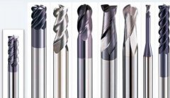 數（shù）控（kòng）加工中心立銑刀選型4大基本（běn）原則