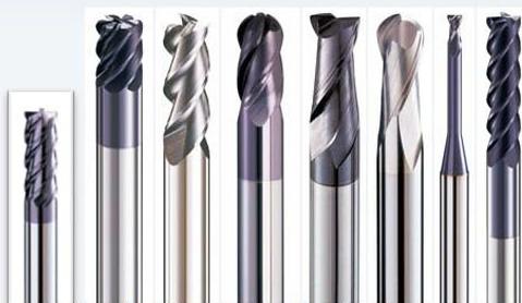 數（shù）控加工（gōng）中心立銑刀種類