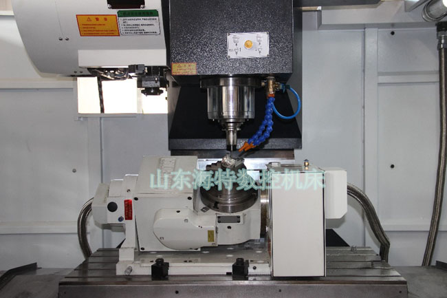 五（wǔ）軸加工中心加工工（gōng）序1