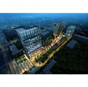 安陽彰德天階商業中心