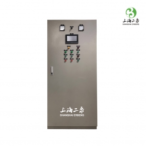 EBK-GM全自動變（biàn）頻控製櫃