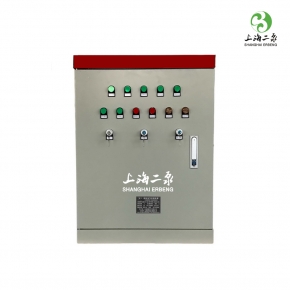 EBK消（xiāo）防雙電源控製櫃