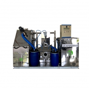 EB-GY-T3隔（gé）油提升設備