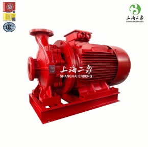 XBD-EBW臥式消防（fáng）泵
