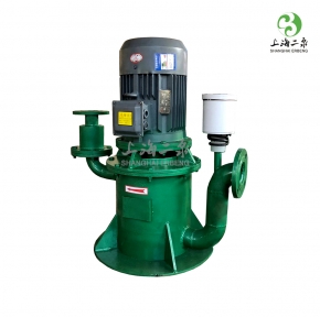 WFB立式（shì）自控自吸泵