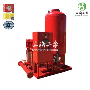 W係列消防（fáng）穩壓成套