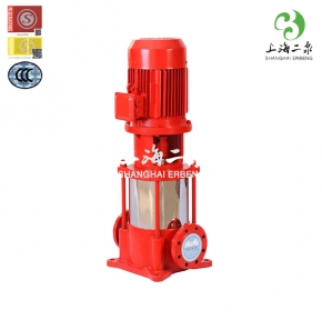 XBD-GDL立式（shì）多級消防泵