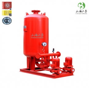 W係列（liè）消防穩壓成（chéng）套