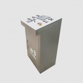 EBK-GM全（quán）自動變頻控製櫃（guì）-觸摸版