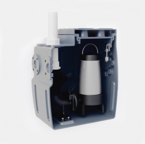 EB-ST90汙水（shuǐ）提升器