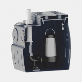 EB-ST200汙水提升器