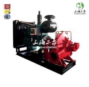 XBC-SLOW柴油機（jī）消防泵