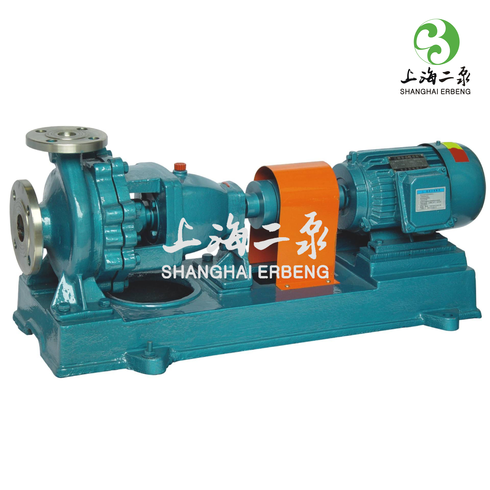 IH/IHF型不鏽鋼（gāng）化工離心（xīn）泵