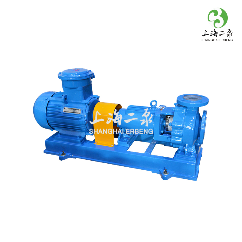 IH/IHF型不（bú）鏽鋼化工離心泵