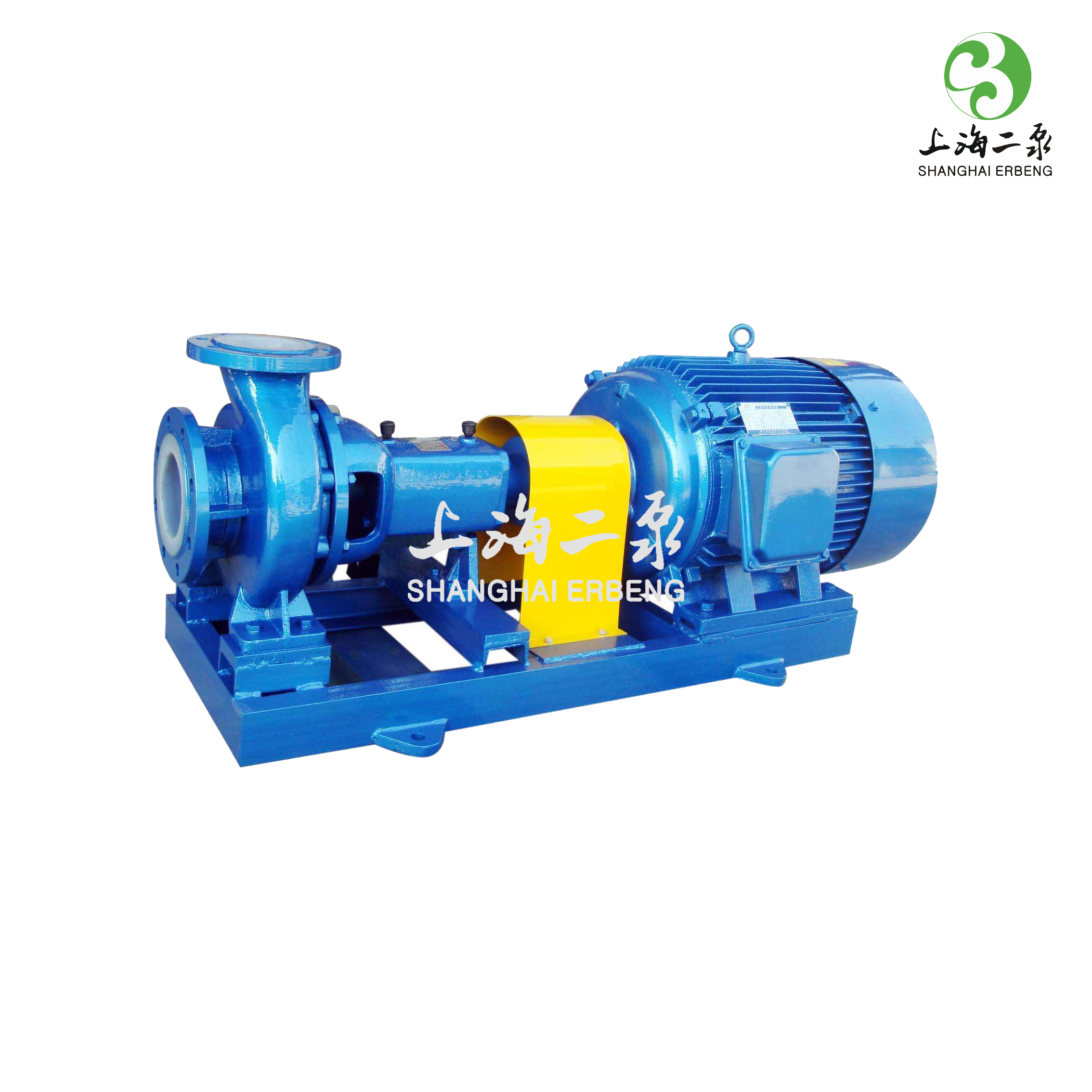 IH/IHF型不鏽鋼化工離心泵