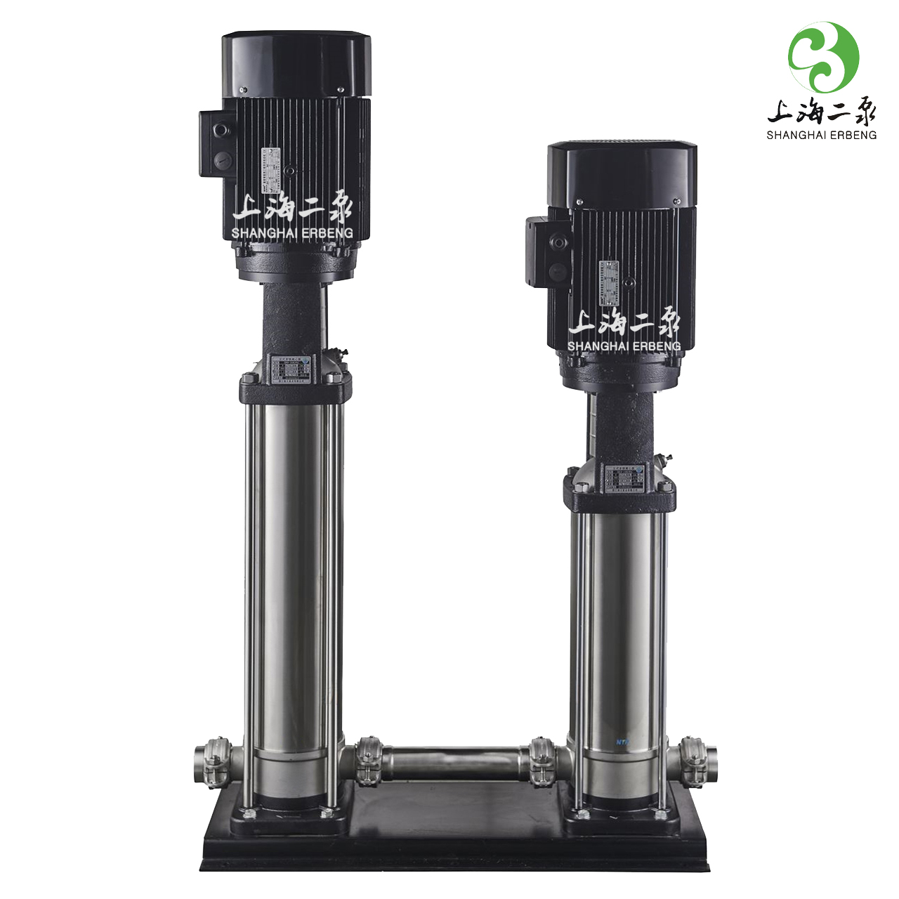 SDL+SDLH高壓型立式不鏽鋼多級泵組