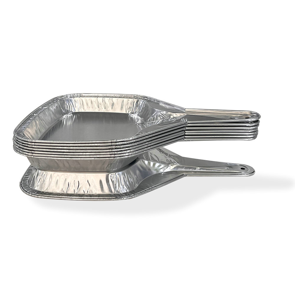 鋁箔鏟（chǎn）