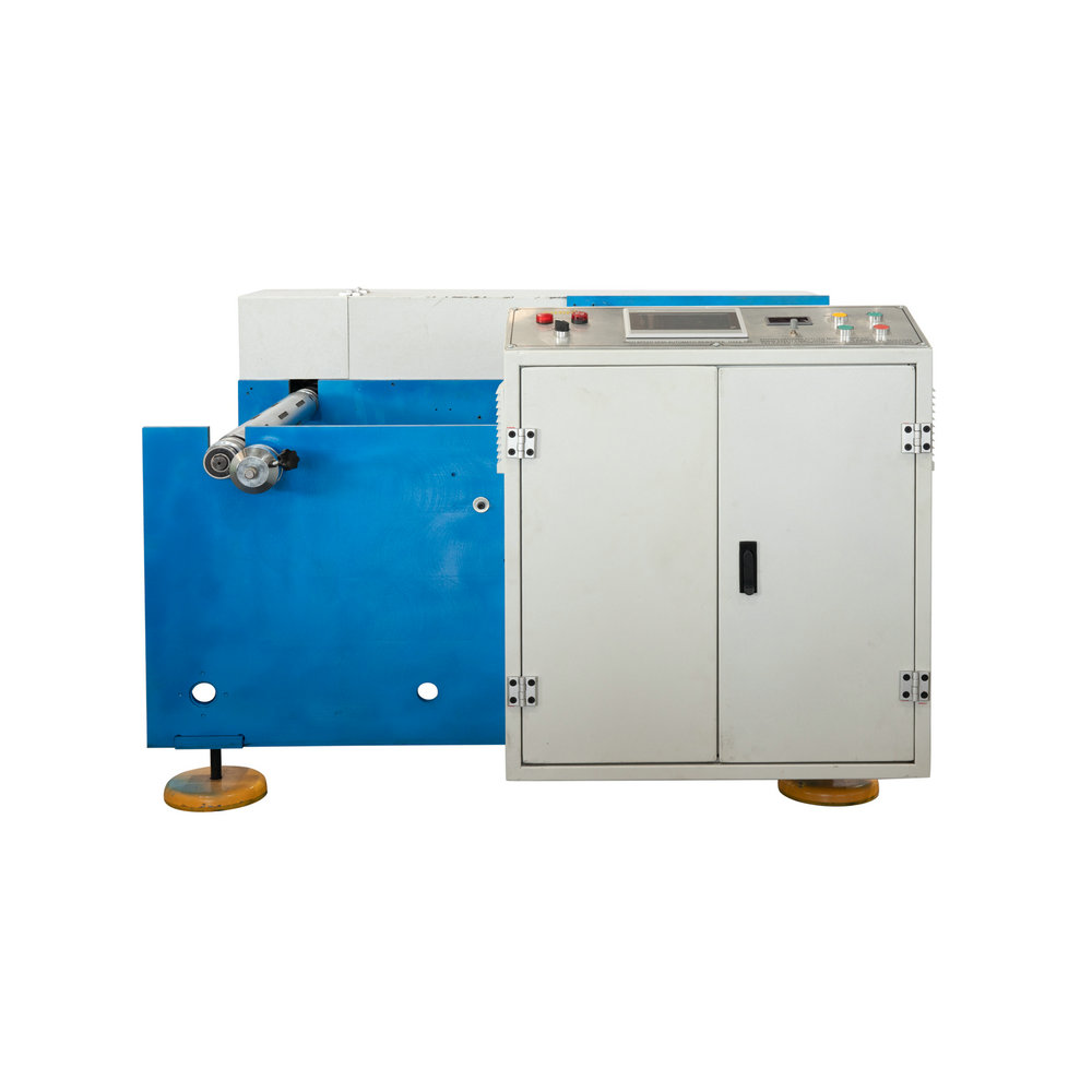 HAFA-580 半自動複卷機