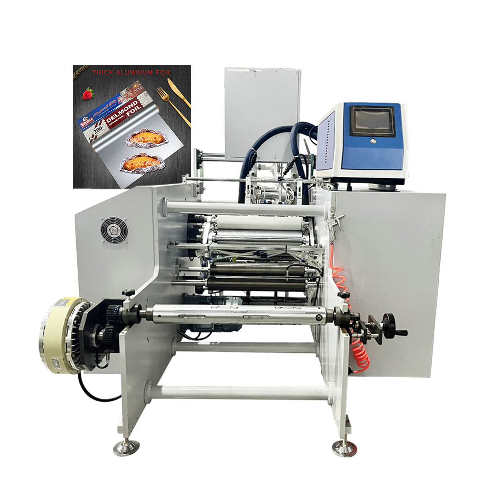 HAFA-910 全自動複卷機