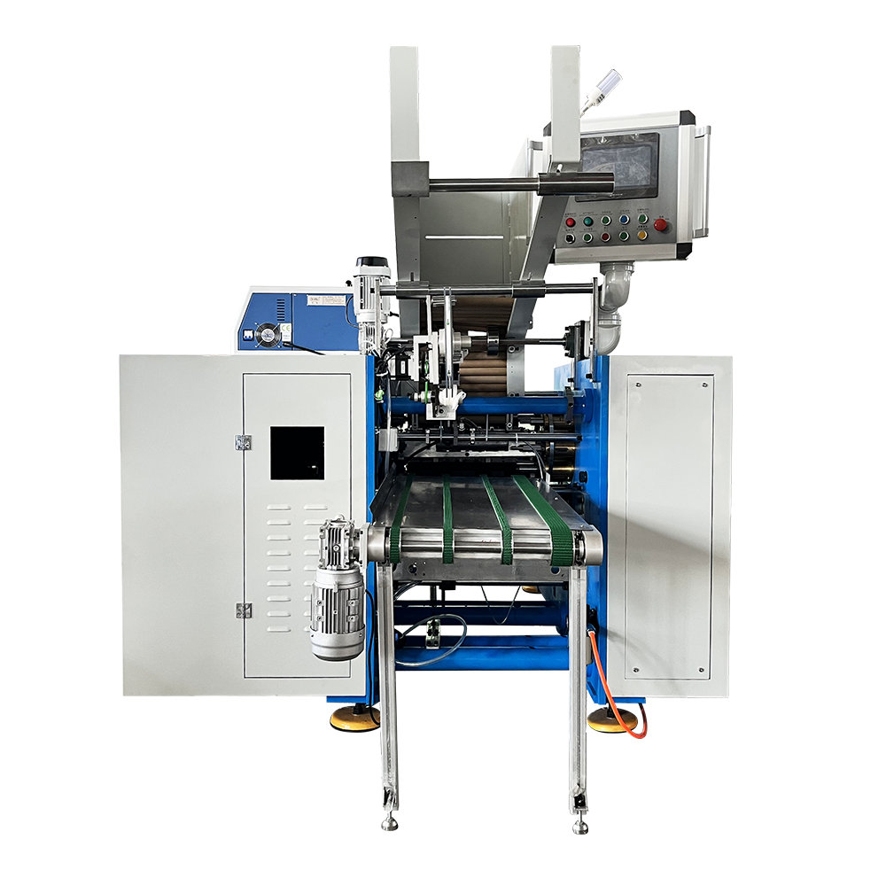 HAFA-950 全自動（dòng）複卷機