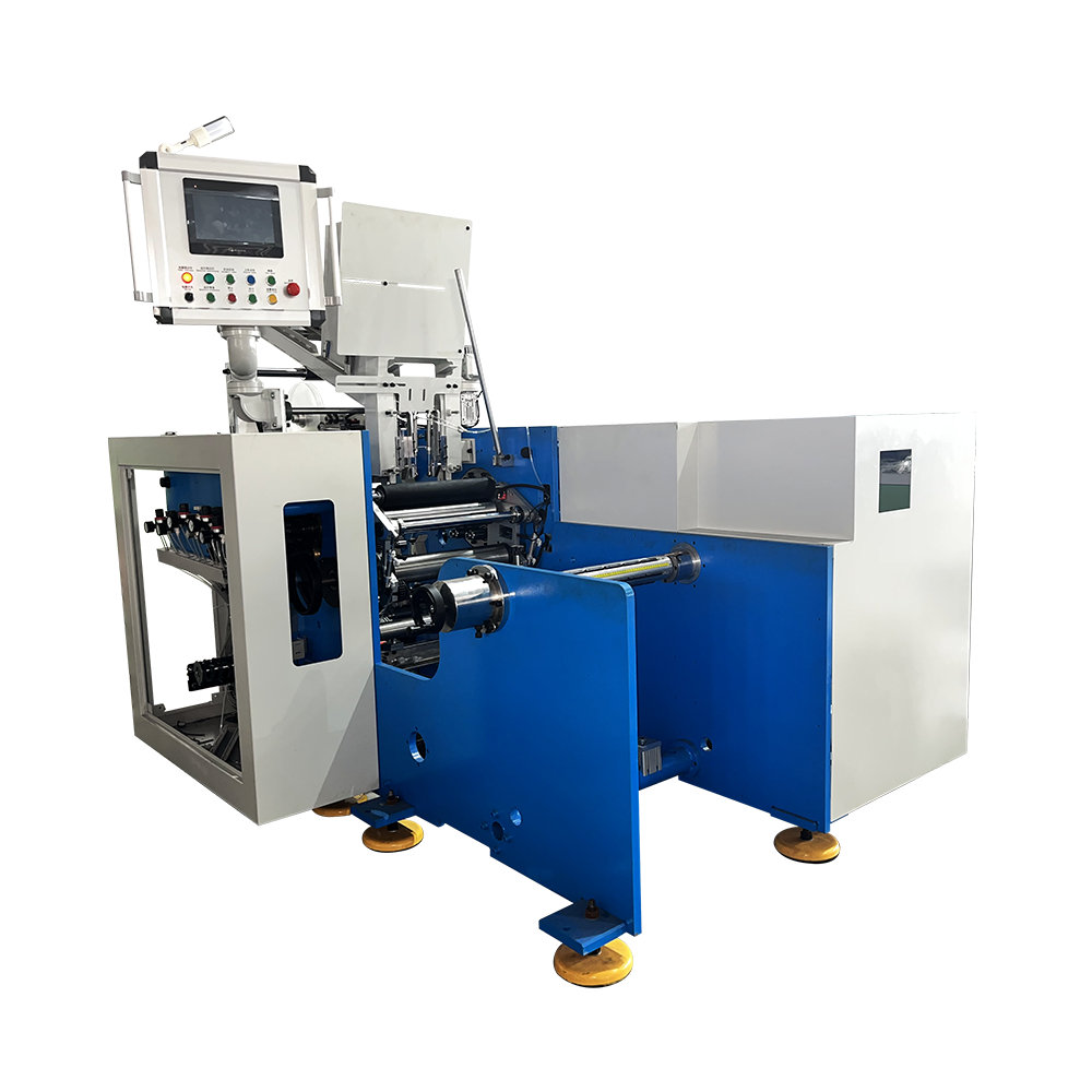 HAFA-950 全自動複卷機