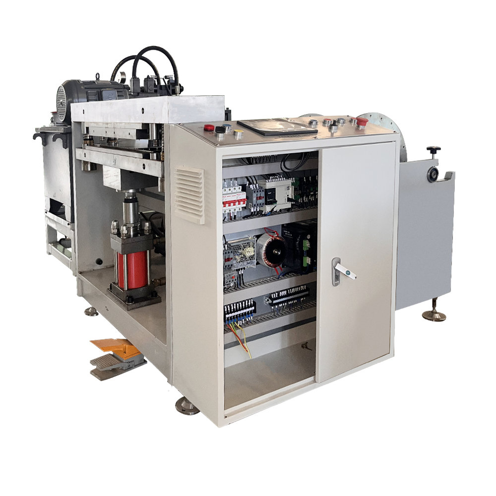 HAFA-70 半自（zì）動鋸條機