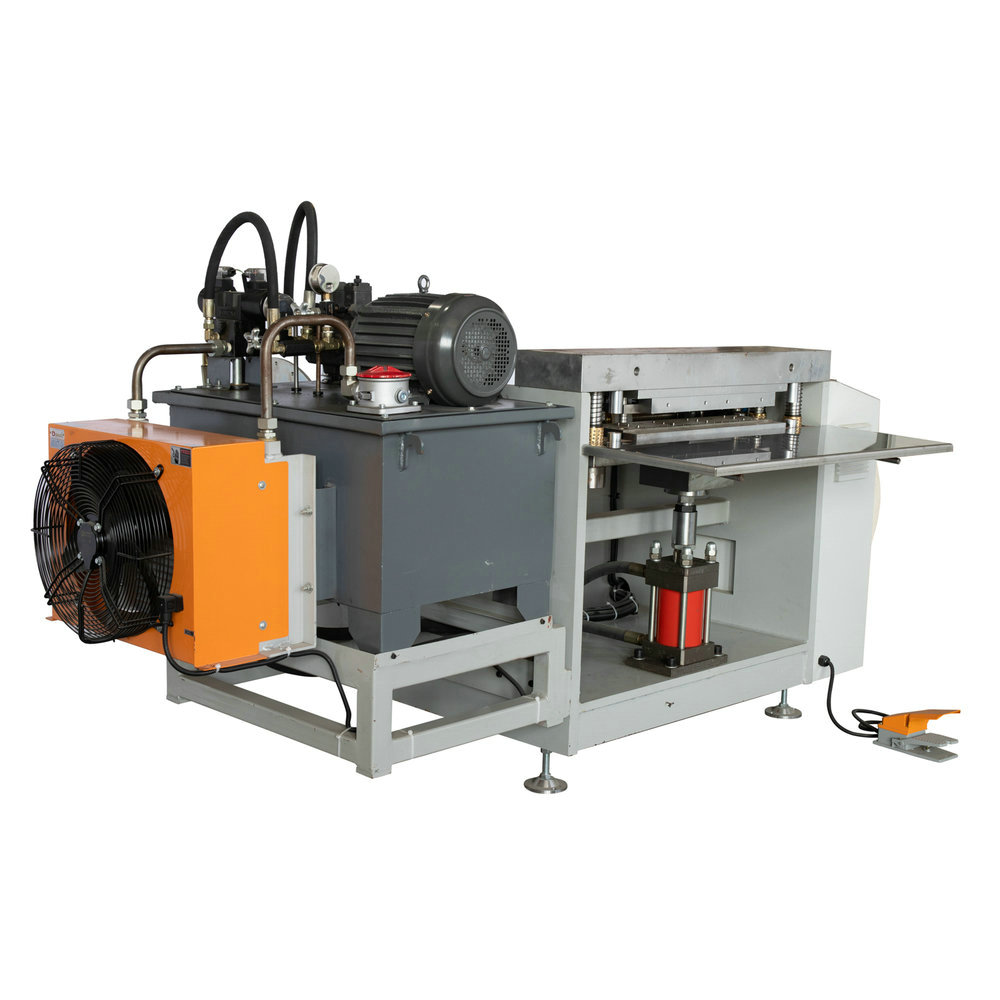 HAFA-70 半（bàn）自動鋸條機