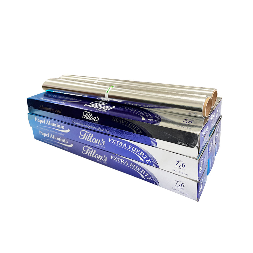 鋁（lǚ）箔卷集9