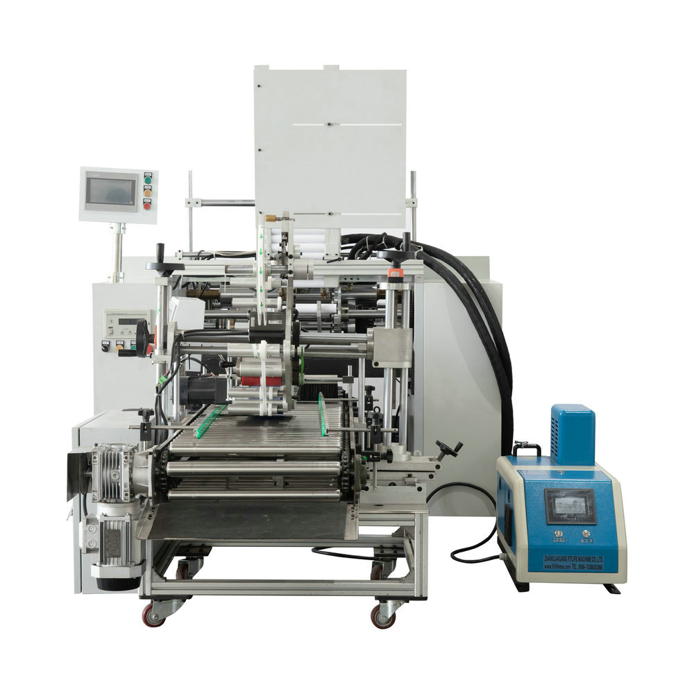 HAFA-890白色 全自動複卷機