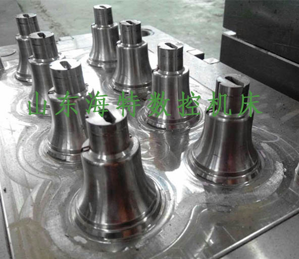 寧（níng）波（bō）850cnc加工中心加工防爆燈模具